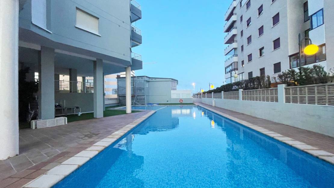 Venta - Apartment - Calpe - Calpe Centro
