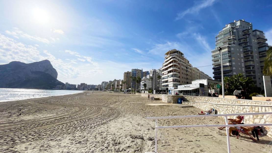 Venta - Apartment - Calpe - Calpe Centro