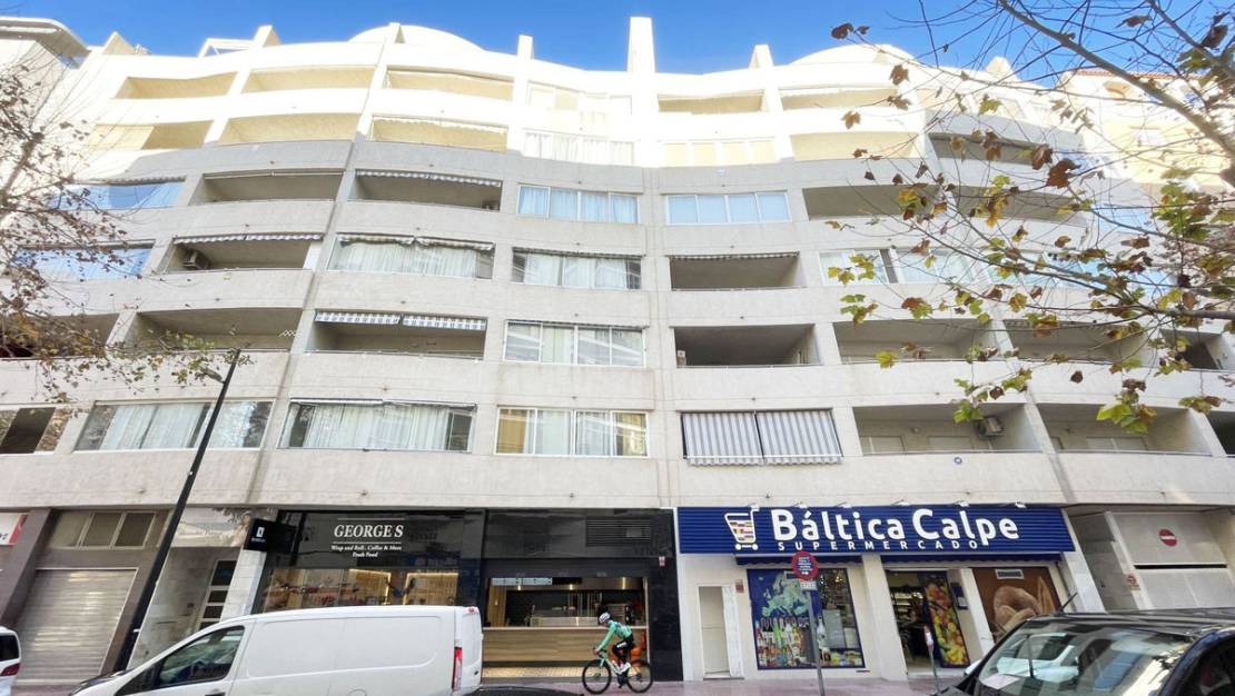 Venta - Apartment - Calpe - Calpe Centro
