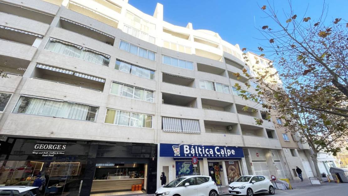 Venta - Apartment - Calpe - Calpe Centro