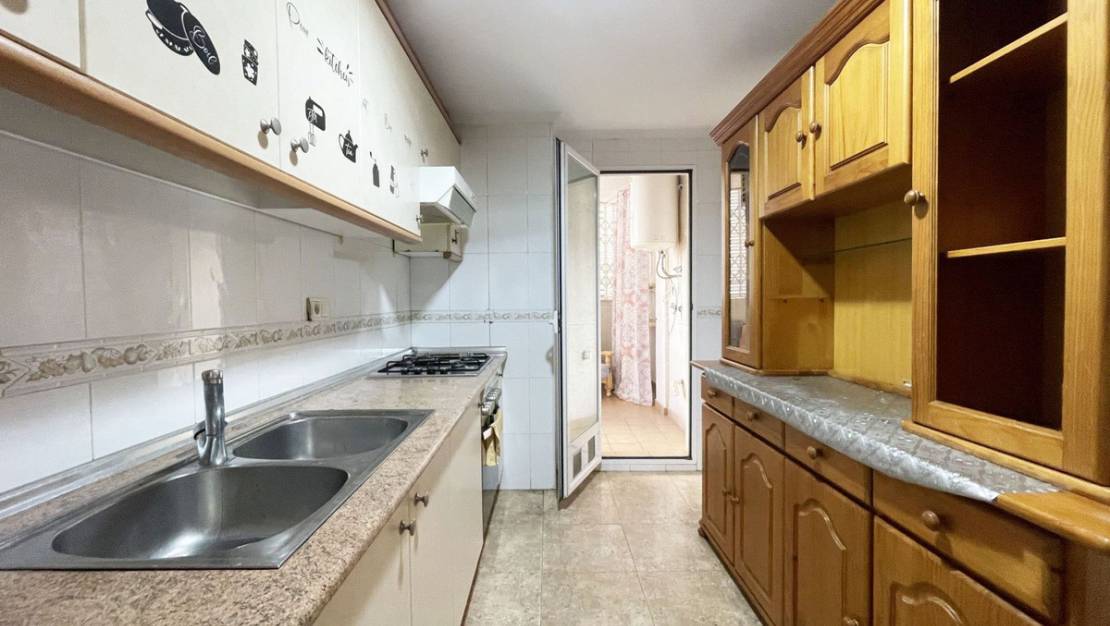 Venta - Apartment - Calpe - Calpe Centro