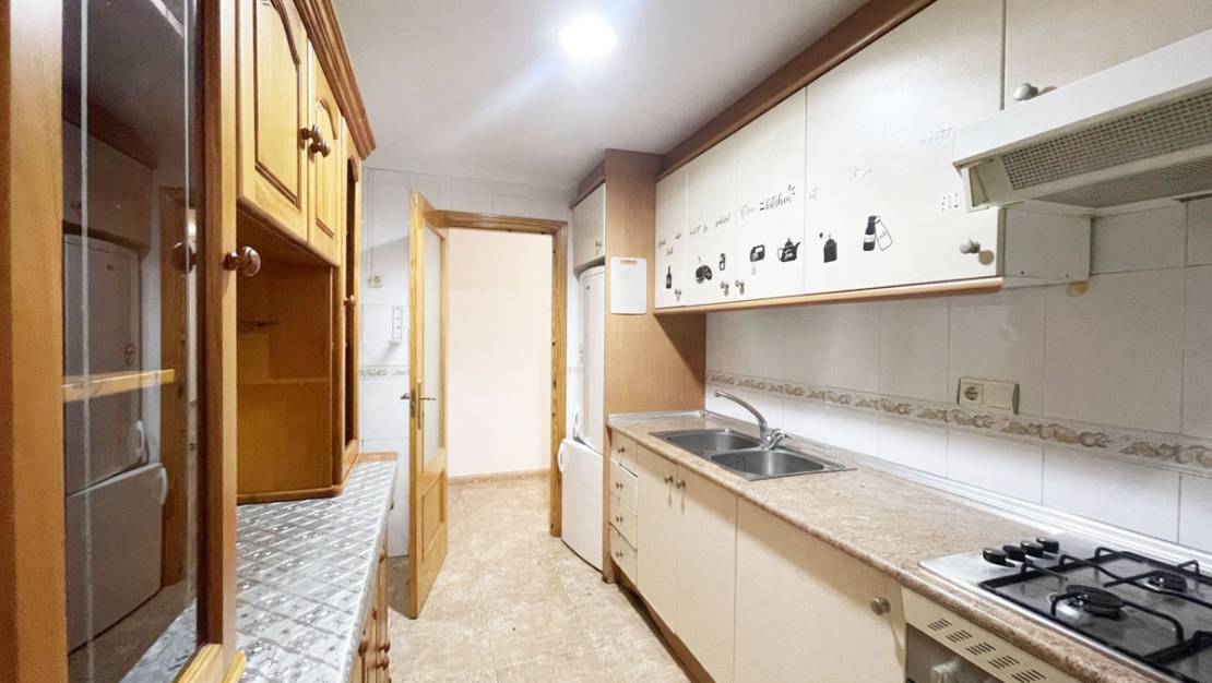 Venta - Apartment - Calpe - Calpe Centro