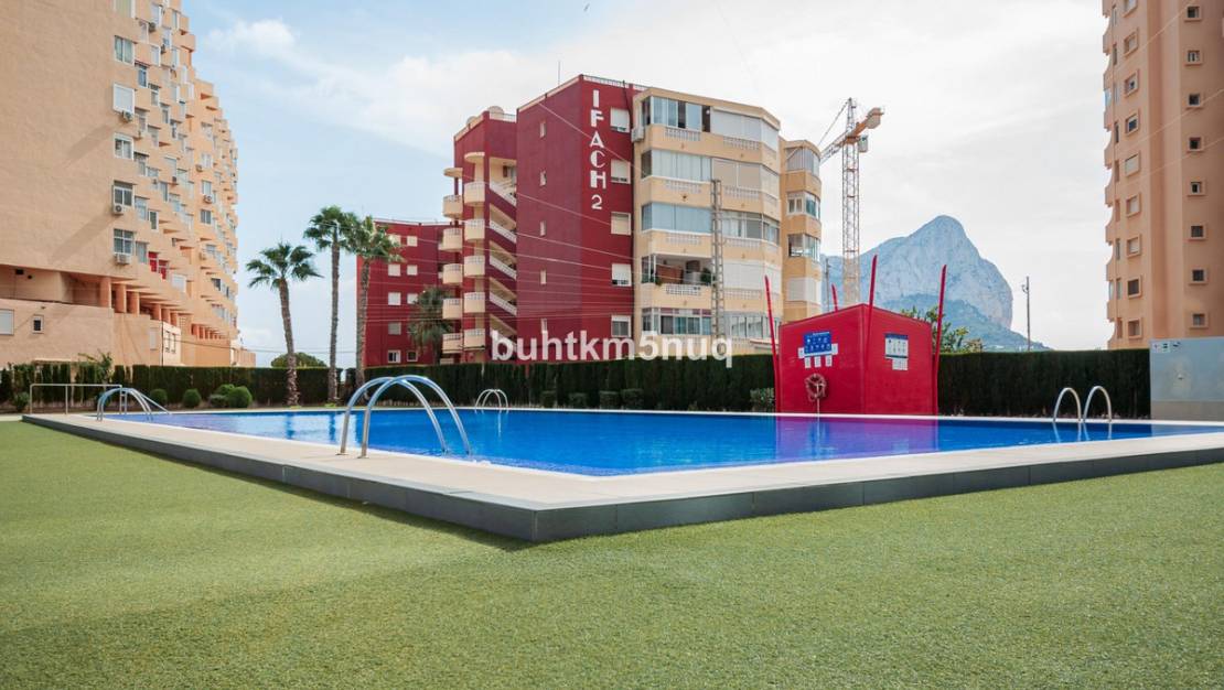 Venta - Apartment - Calpe - Calpe Centro