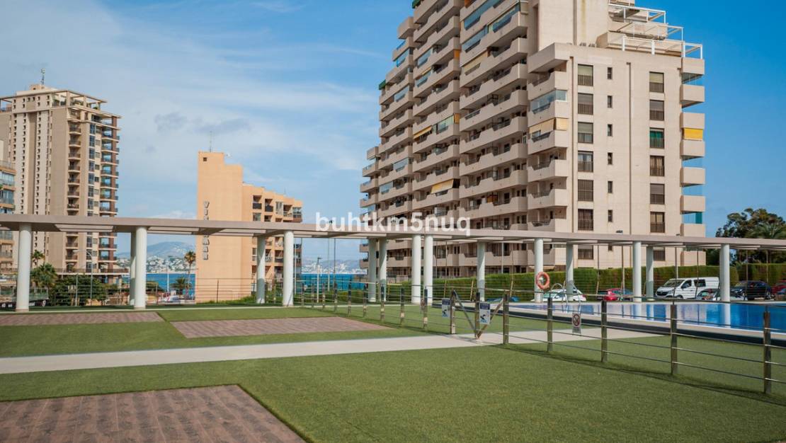 Venta - Apartment - Calpe - Calpe Centro