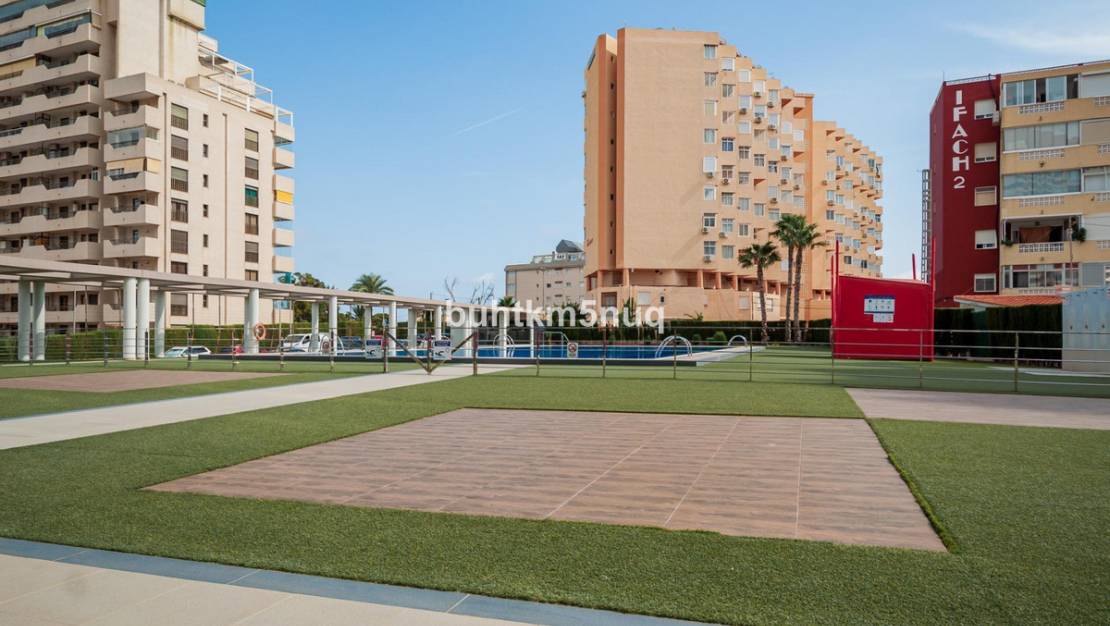 Venta - Apartment - Calpe - Calpe Centro