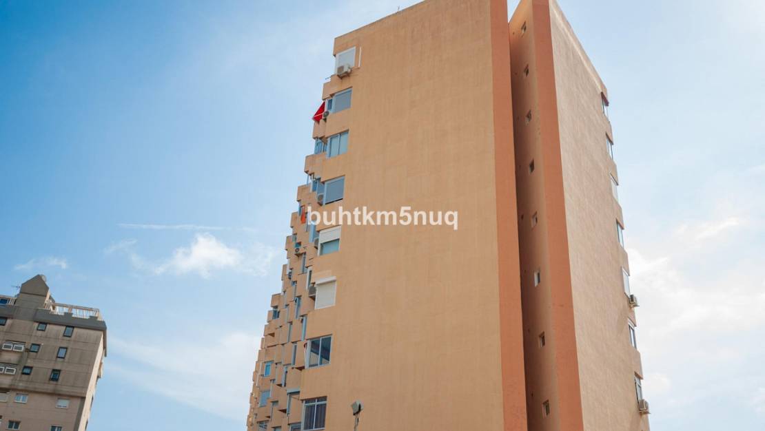 Venta - Apartment - Calpe - Calpe Centro