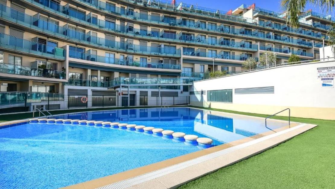 Venta - Apartment - Calpe - Calpe Centro