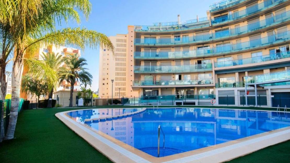 Venta - Apartment - Calpe - Calpe Centro