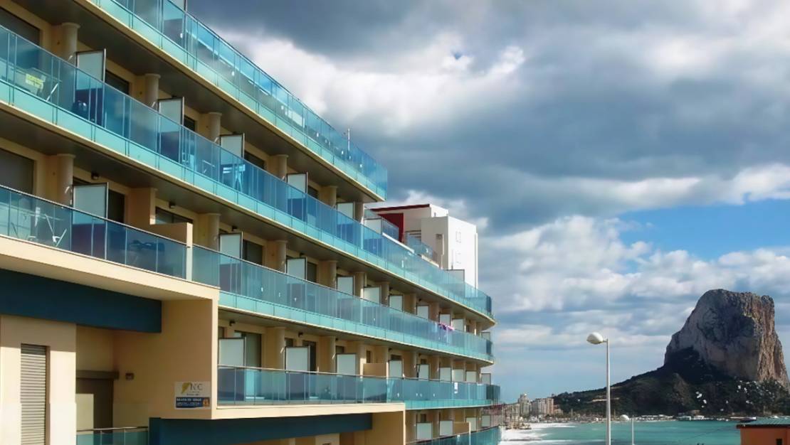 Venta - Apartment - Calpe - Calpe Centro