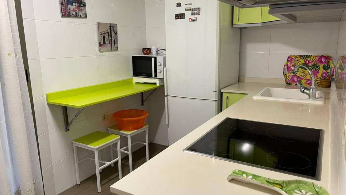 Venta - Apartment - Calpe - Calpe Centro