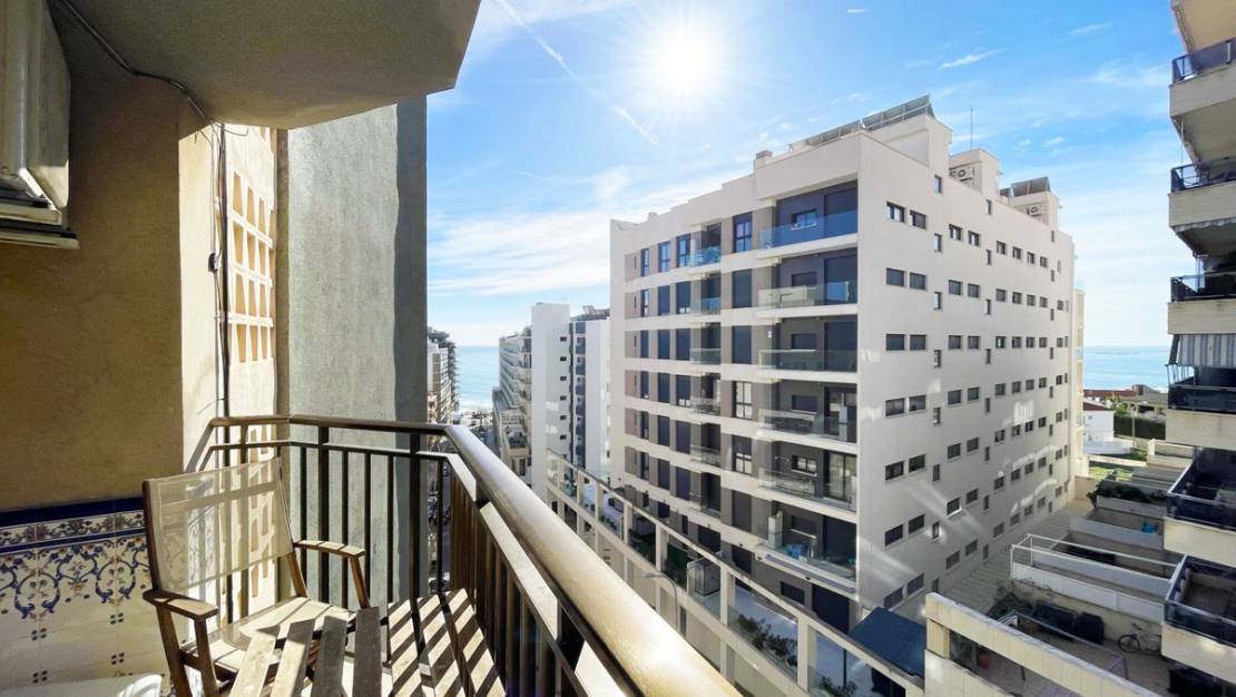 Venta - Apartment - Calpe - Calpe Centro