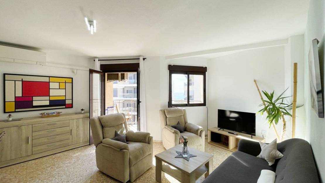 Venta - Apartment - Calpe - Calpe Centro