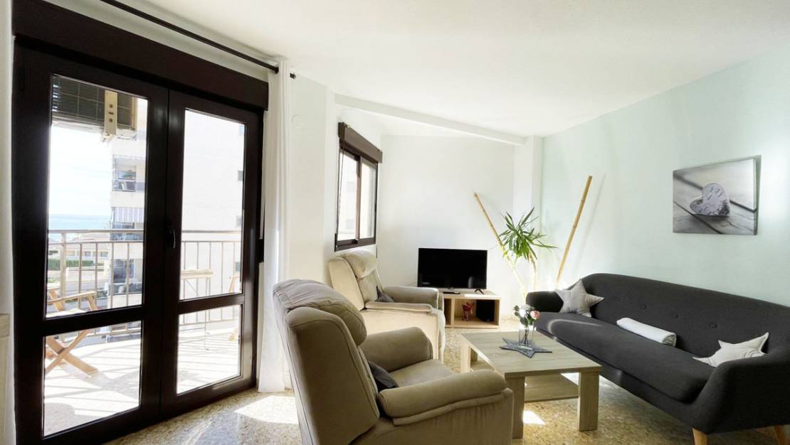 Venta - Apartment - Calpe - Calpe Centro