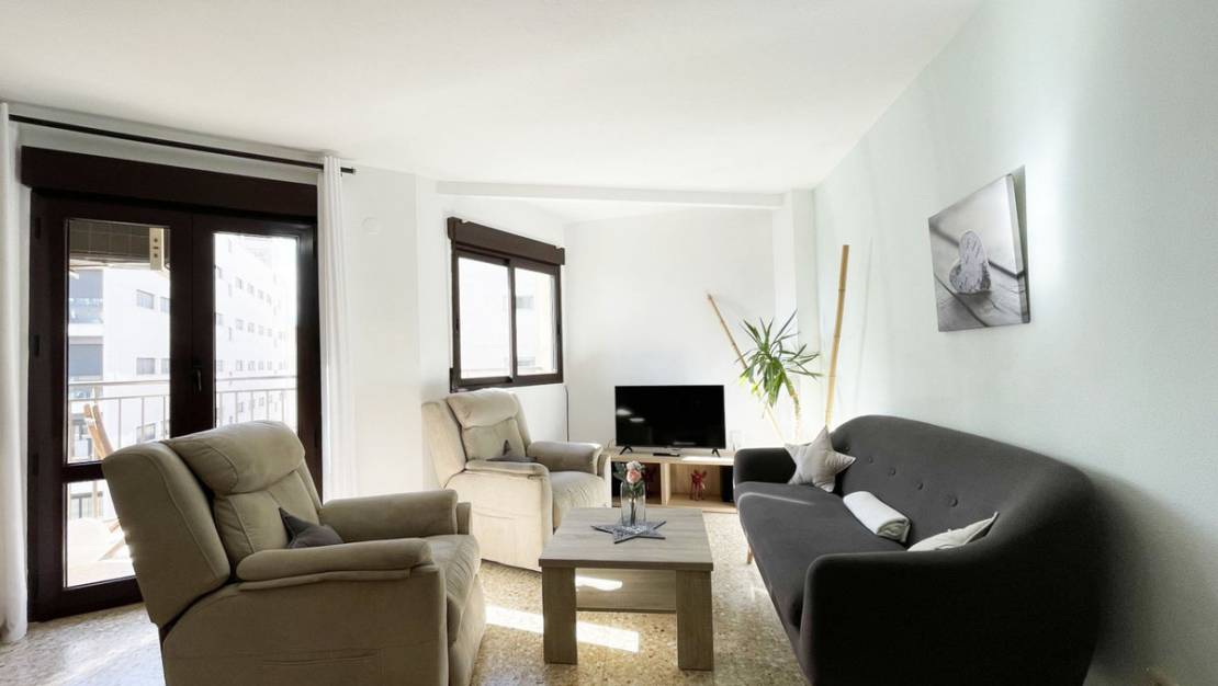 Venta - Apartment - Calpe - Calpe Centro