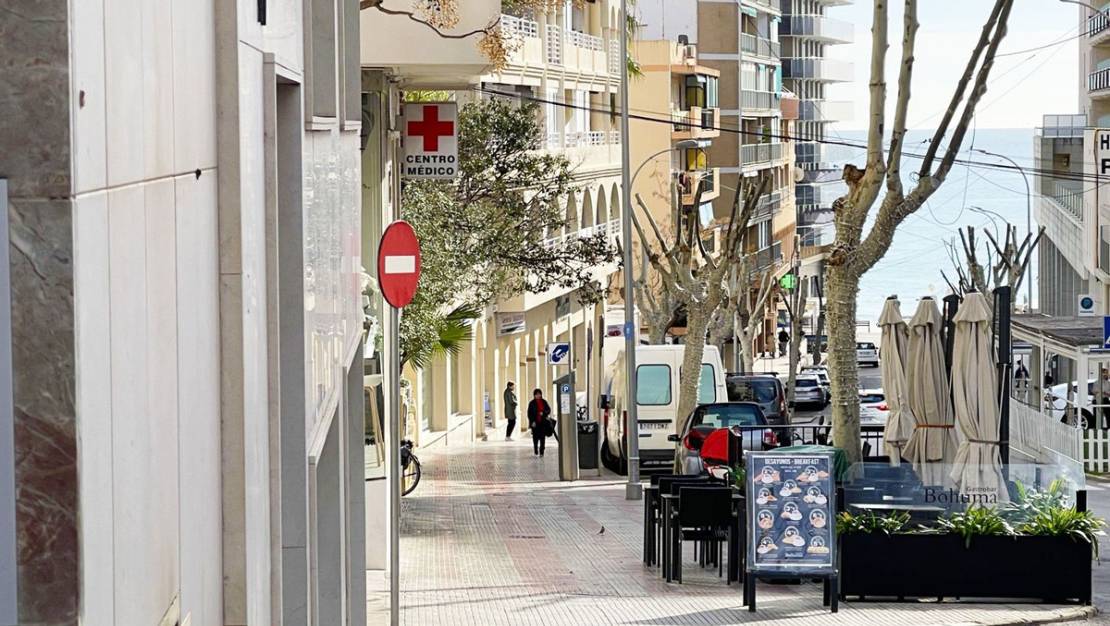 Venta - Apartment - Calpe - Calpe Centro