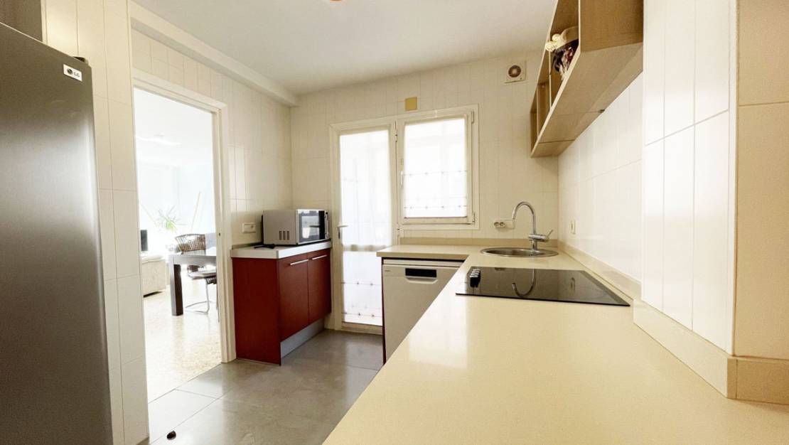 Venta - Apartment - Calpe - Calpe Centro