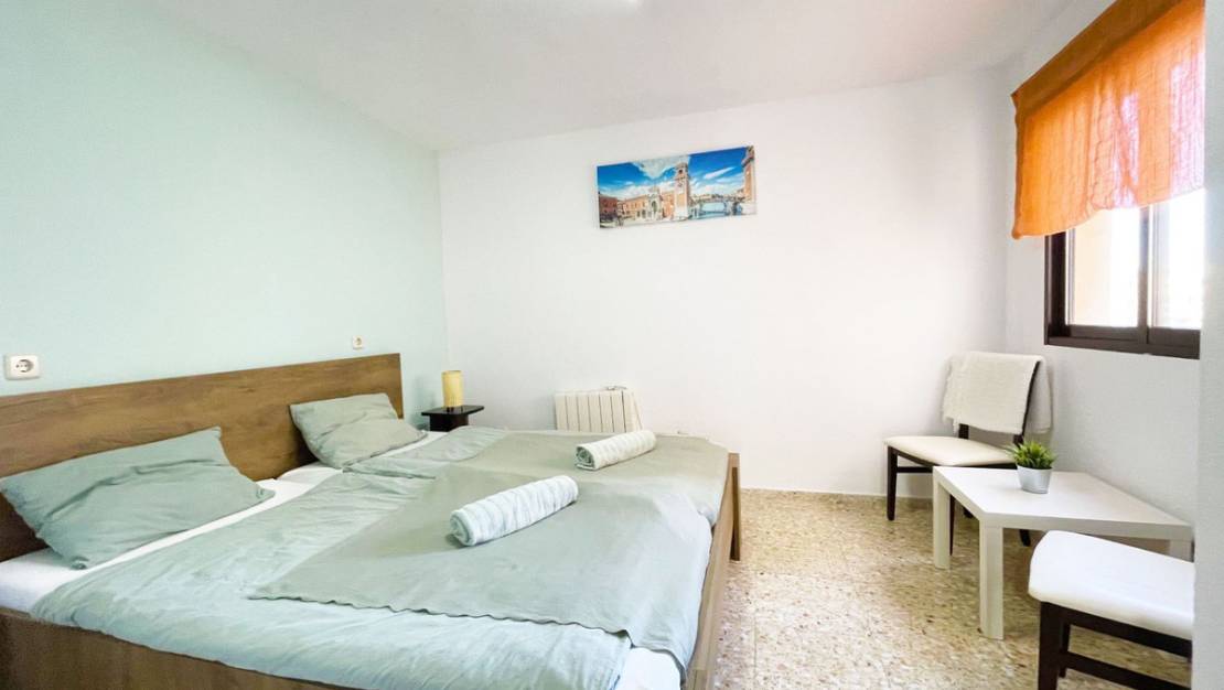 Venta - Apartment - Calpe - Calpe Centro
