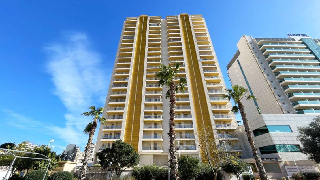 Venta - Apartment - Calpe - Calpe Centro