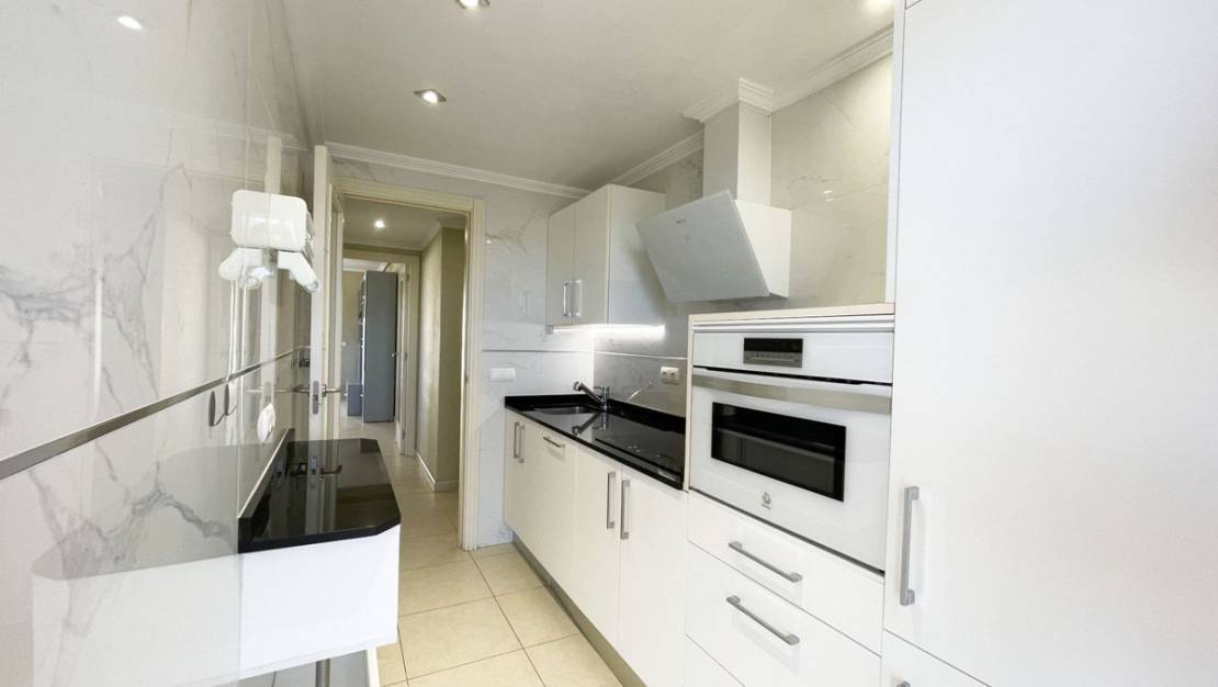 Venta - Apartment - Calpe - Calpe Centro