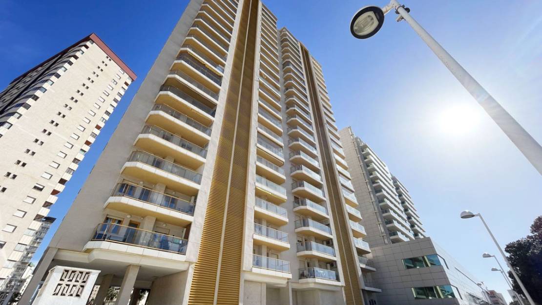 Venta - Apartment - Calpe - Calpe Centro
