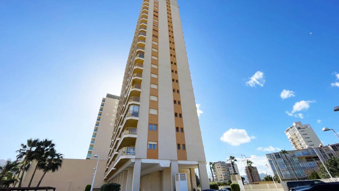 Venta - Apartment - Calpe - Calpe Centro