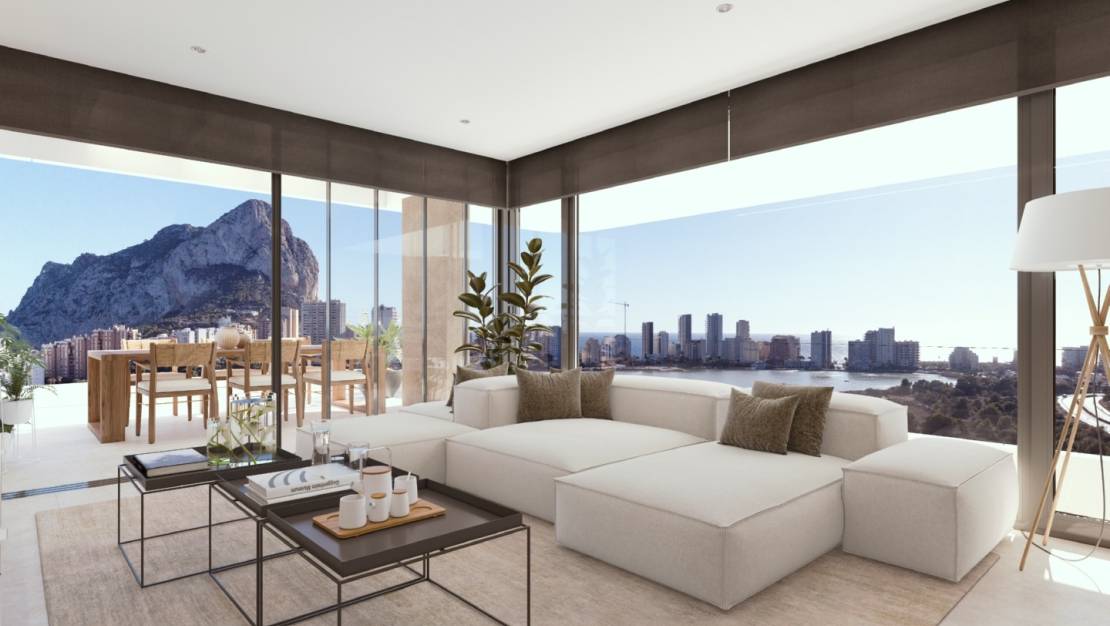 Venta - Apartment - Calpe