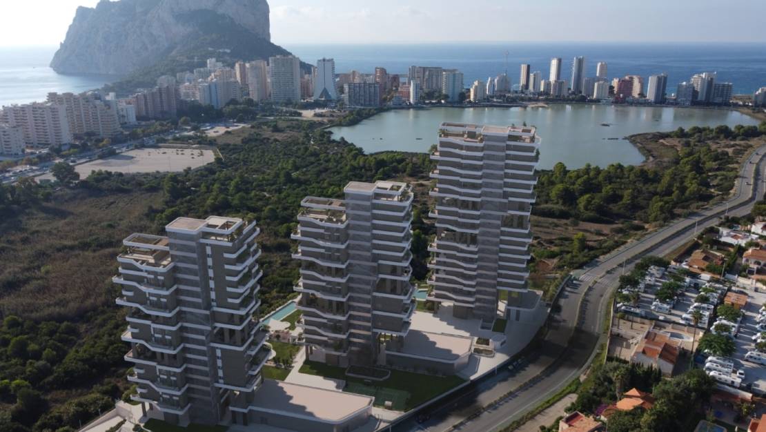 Venta - Apartment - Calpe