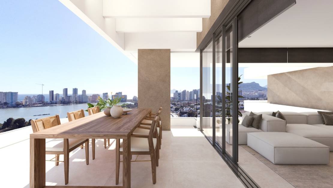 Venta - Apartment - Calpe