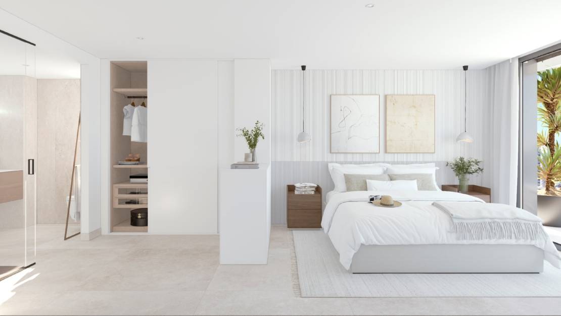 Venta - Apartment - Calpe