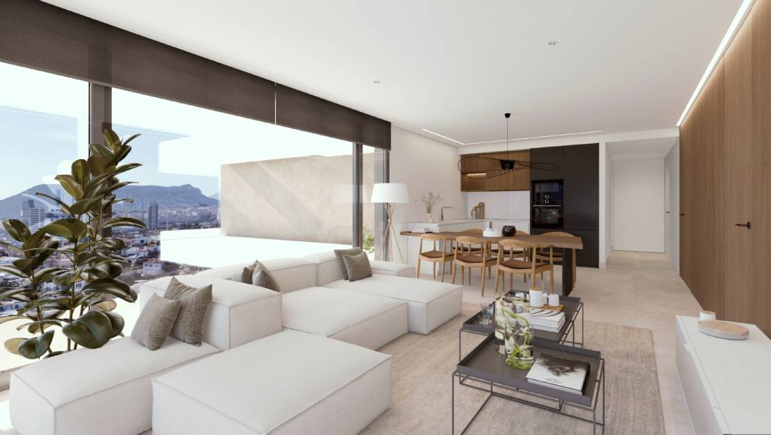 Venta - Apartment - Calpe