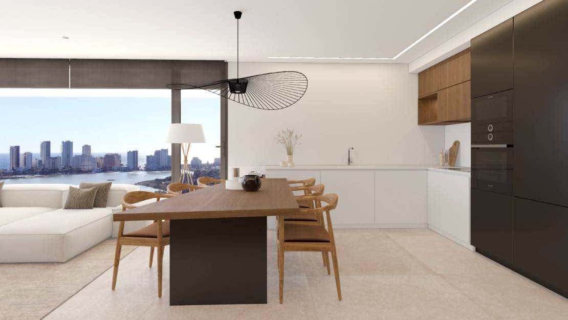 Venta - Apartment - Calpe