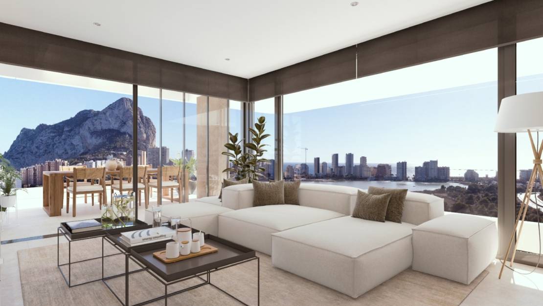 Venta - Apartment - Calpe