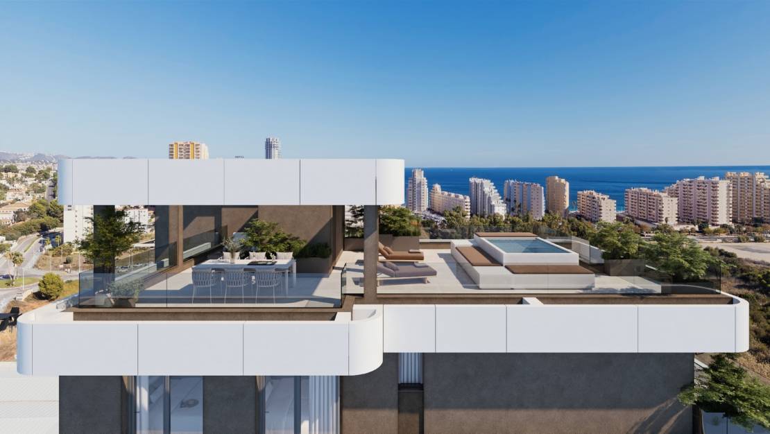 Venta - Apartment - Calpe