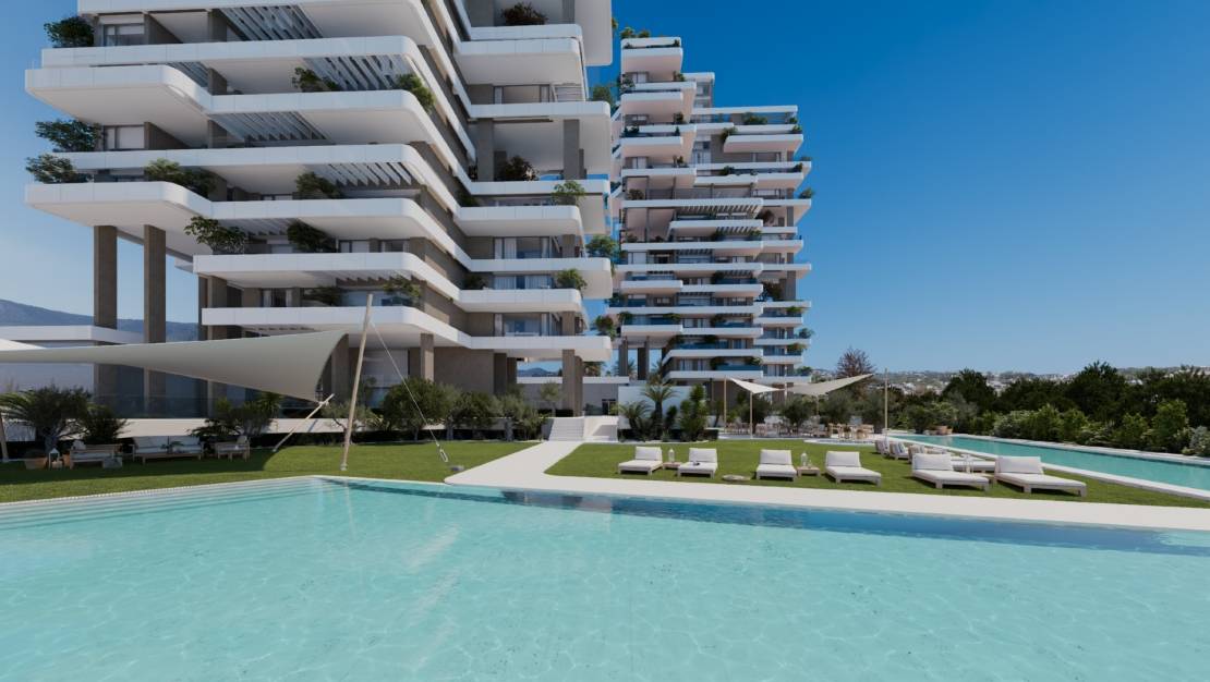 Venta - Apartment - Calpe