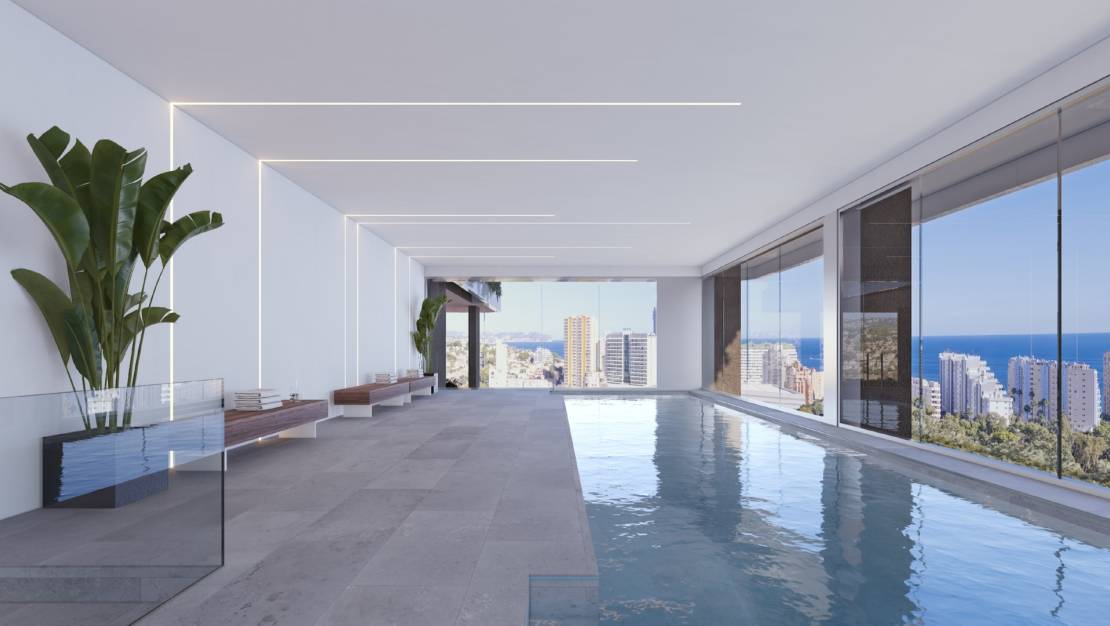 Venta - Apartment - Calpe