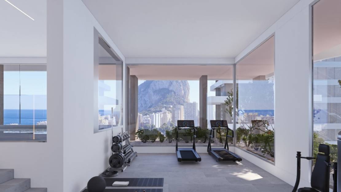 Venta - Apartment - Calpe
