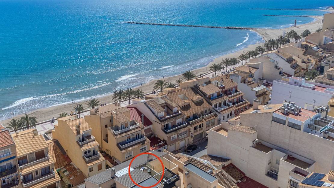 Venta - Apartment - Campello - El Campello - Campello - El Campello Centro