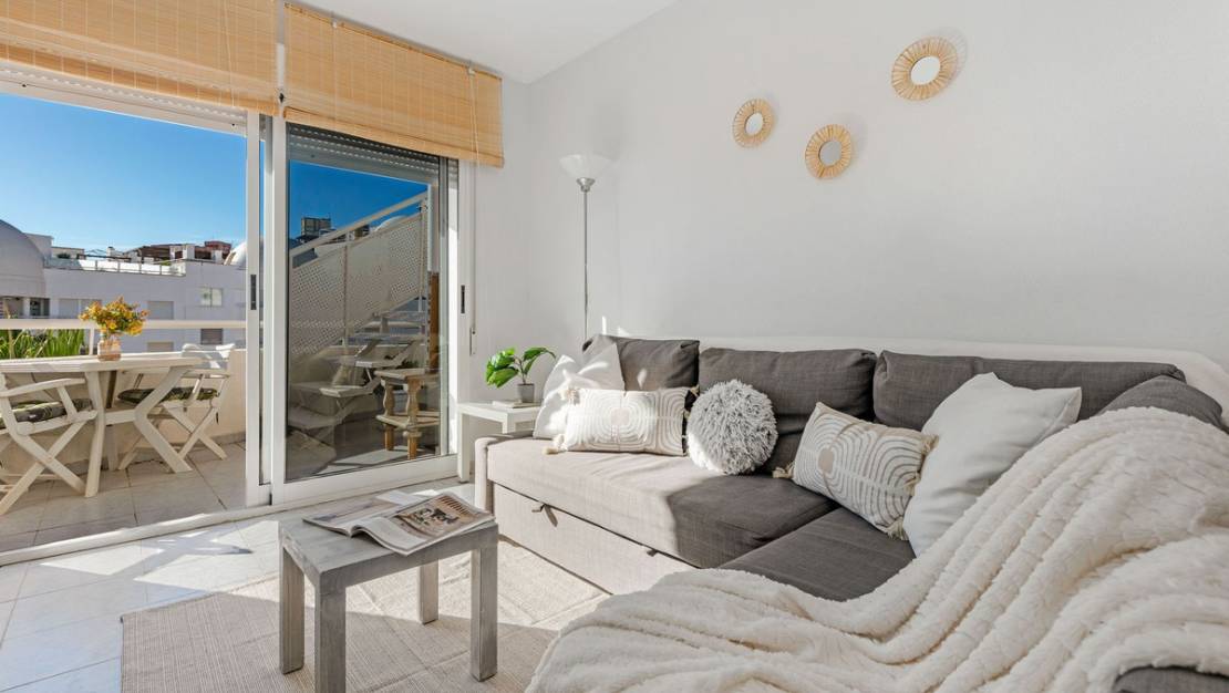 Venta - Apartment - Campello - El Campello - Campello - El Campello Centro