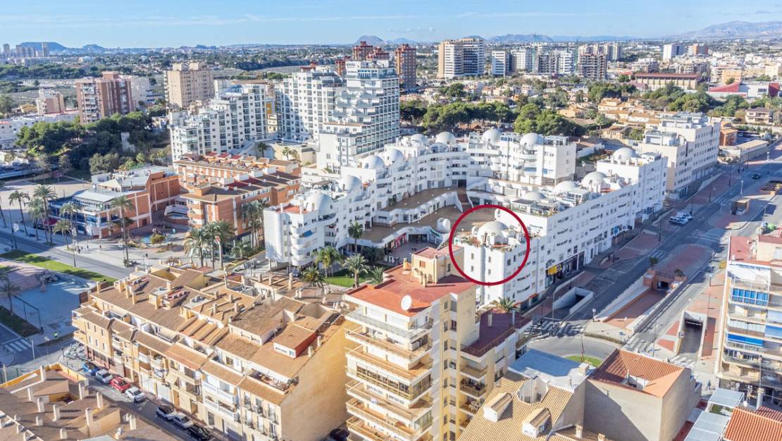 Venta - Apartment - Campello - El Campello - Campello - El Campello Centro