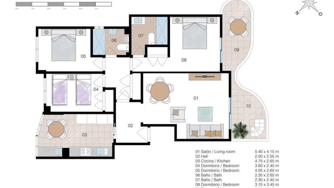 Venta - Apartment - Campello - El Campello - Campello - El Campello Centro