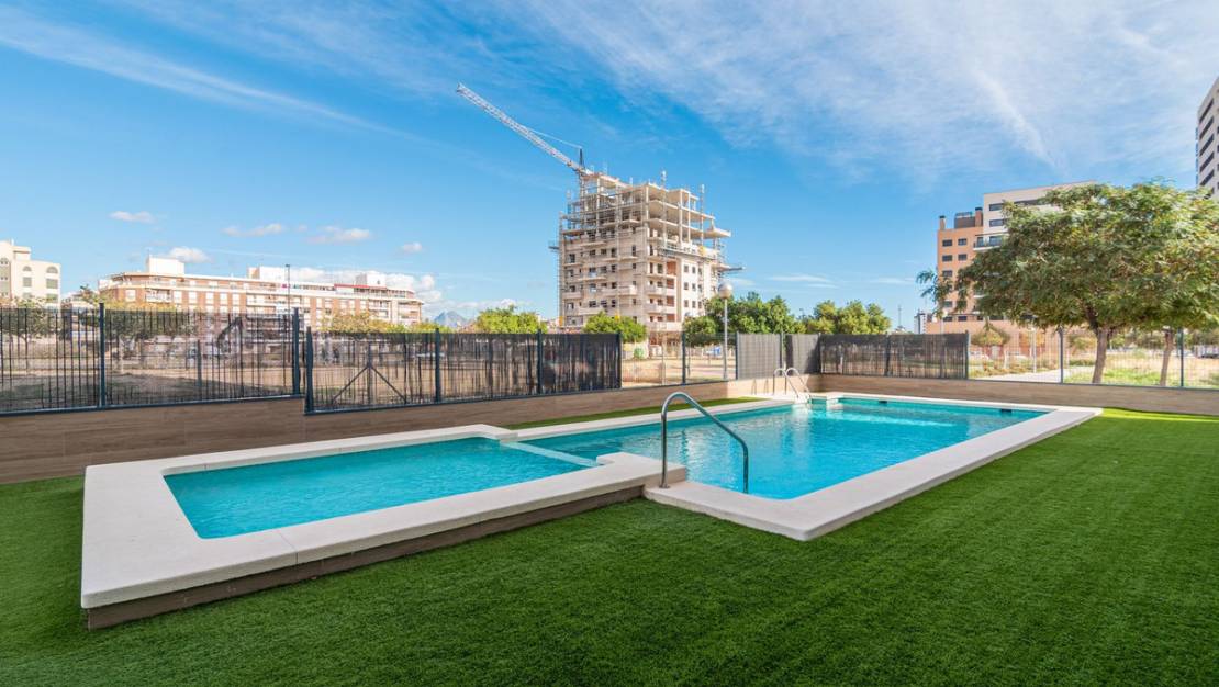 Venta - Apartment - Campello - El Campello - Campello - El Campello Centro