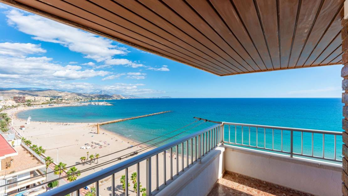 Venta - Apartment - Campello - El Campello - Campello - El Campello Centro