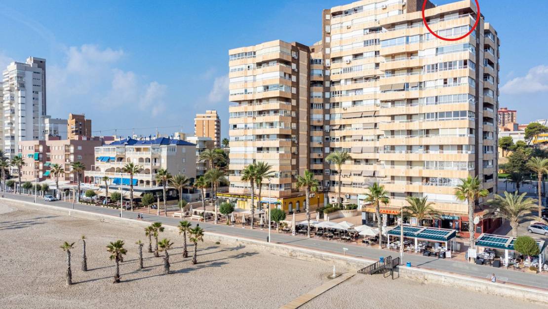Venta - Apartment - Campello - El Campello - Campello - El Campello Centro