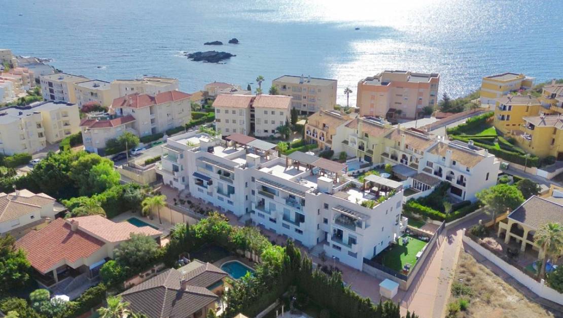 Venta - Apartment - Cartagena - Cabo de Palos