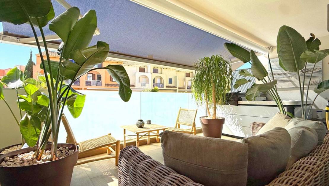 Venta - Apartment - Cartagena - Cabo de Palos