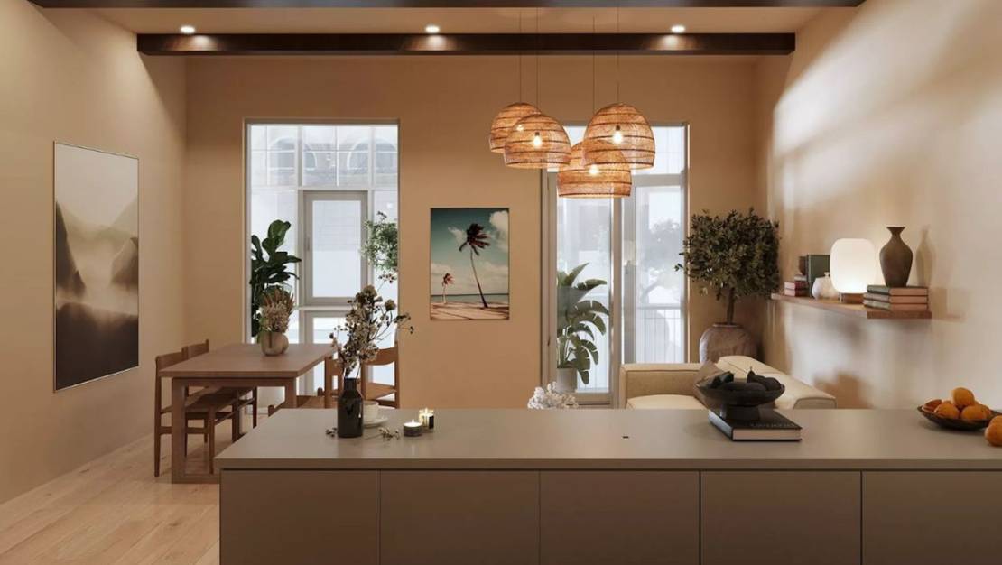 Venta - Apartment - Cartagena - Cartagena Centro