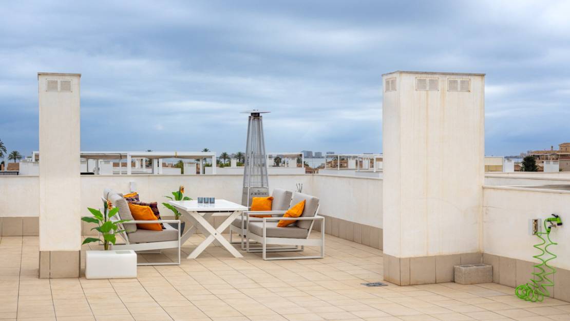 Venta - Apartment - Cartagena - Mar de Cristal