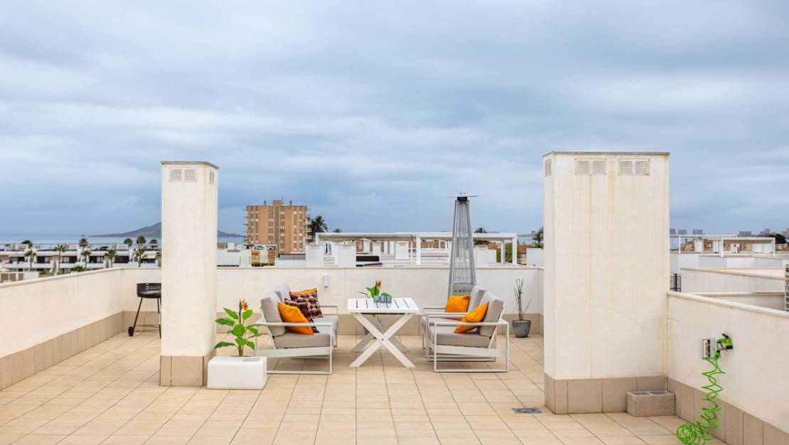 Venta - Apartment - Cartagena - Mar de Cristal