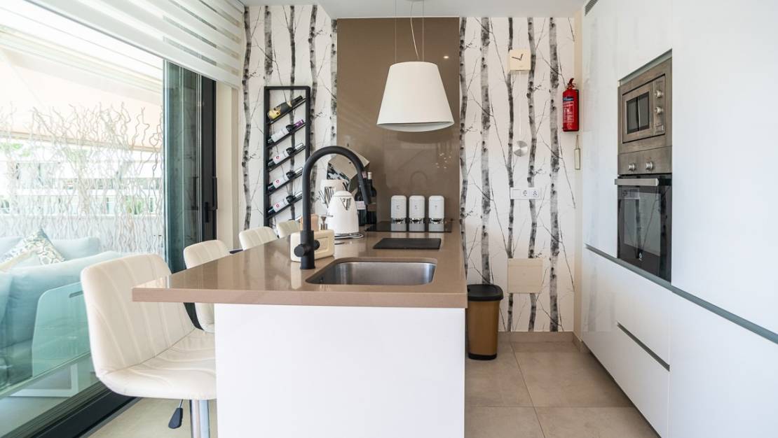 Venta - Apartment - Cartagena - Mar de Cristal