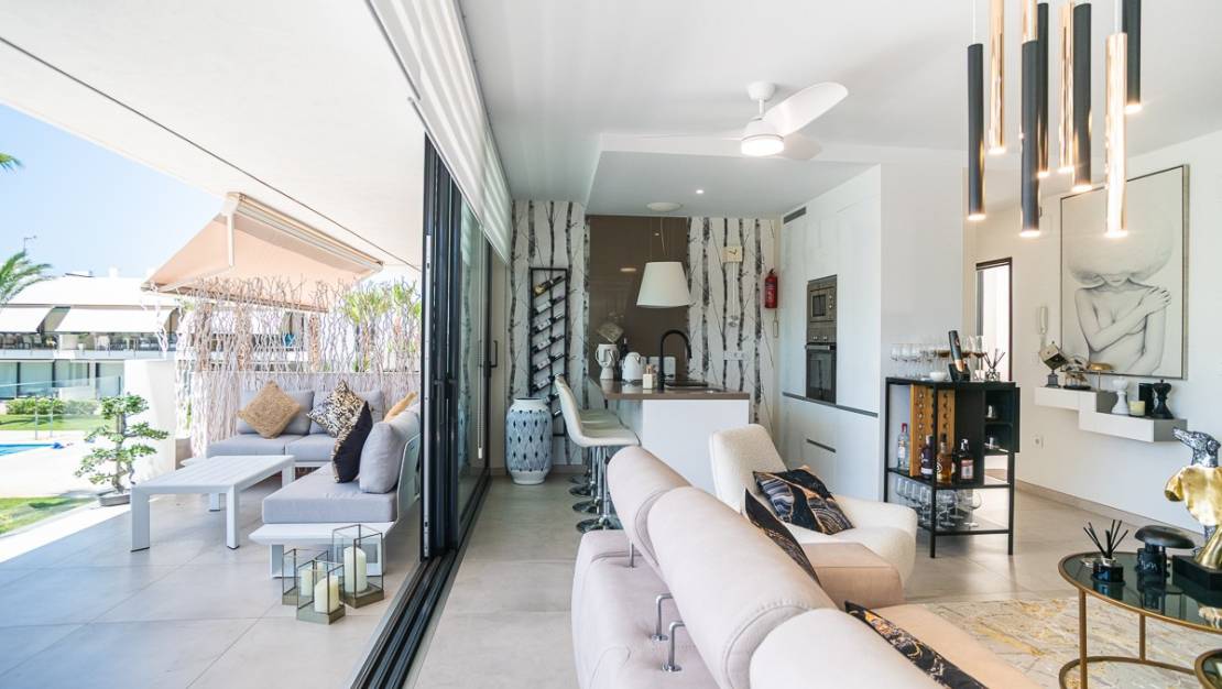 Venta - Apartment - Cartagena - Mar de Cristal